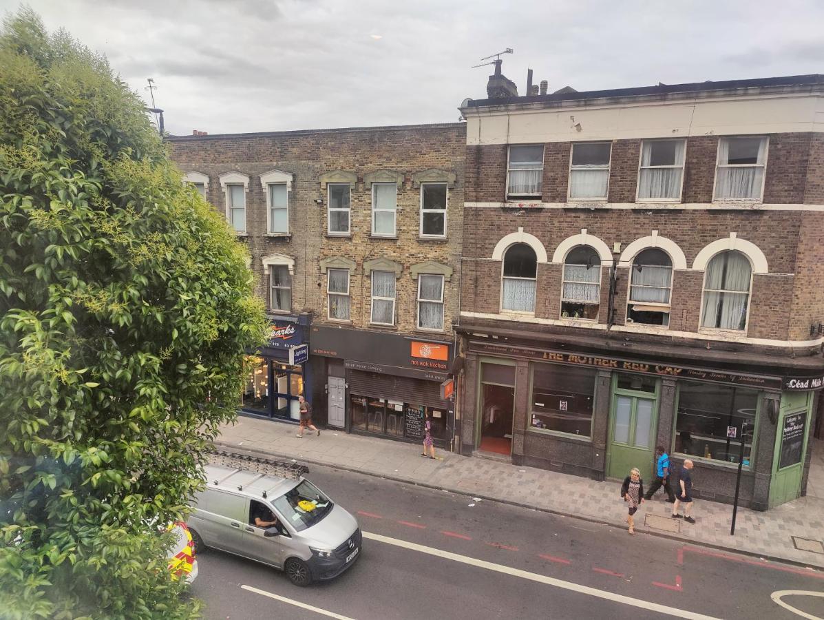 Beautiful And Homely Accommodation, Archway In Islington Near Camden Town Londen Buitenkant foto