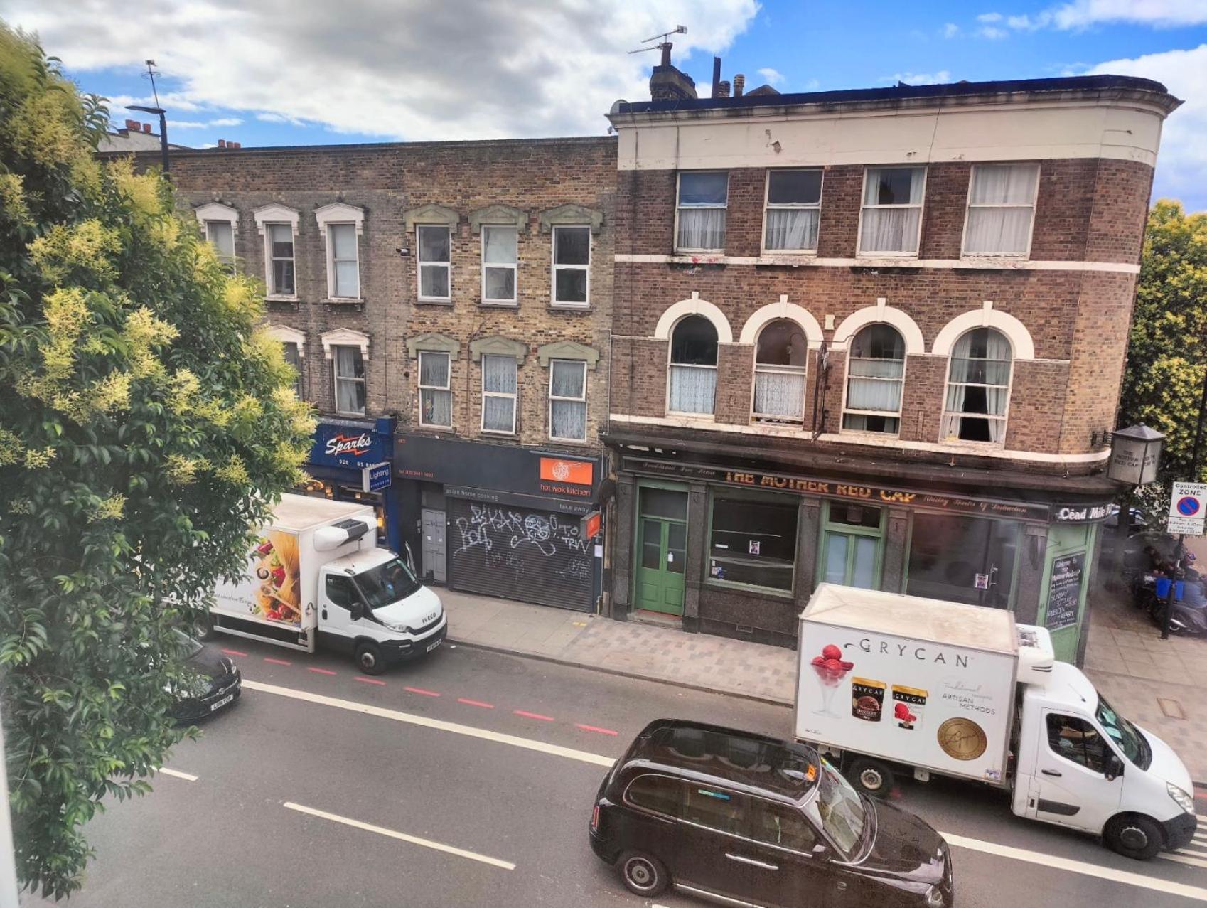 Beautiful And Homely Accommodation, Archway In Islington Near Camden Town Londen Buitenkant foto