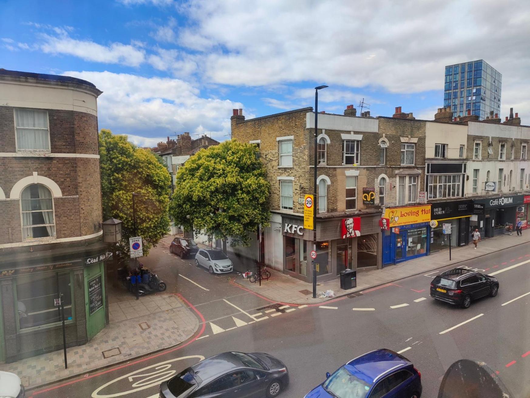 Beautiful And Homely Accommodation, Archway In Islington Near Camden Town Londen Buitenkant foto